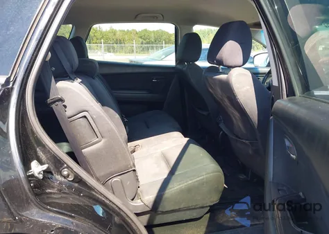 2011 Mazda Cx-9 Sport из США, поврежденный, VIN JM3TB2BA2B0308919